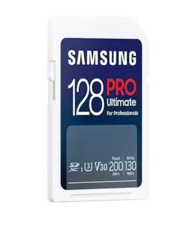 Alternative view of Samsung памет card SD MB-SY128S/WW 128GB Pro Ultimate