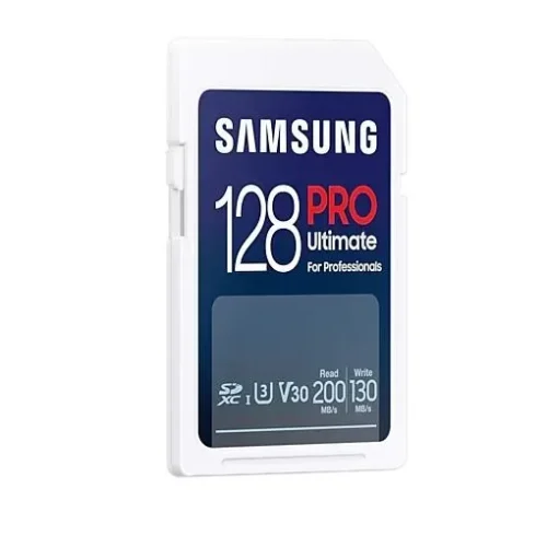 Samsung памет card SD MB-SY128S/WW 128GB Pro Ultimate