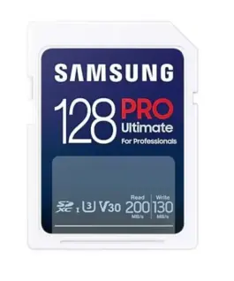 Samsung памет card SD MB-SY128S/WW 128GB Pro Ultimate