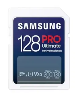 Samsung памет card SD MB-SY128S/WW 128GB Pro Ultimate