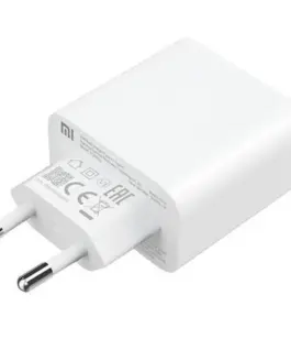 Alternative view of XIAOMI Mi 33W мрежово зарядно (Type-A+Type-C) EU