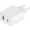 XIAOMI 20W USB-C PD 3.0 QC 3.0 мрежово зарядно