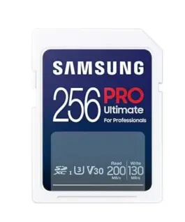 Samsung памет card SD MB-SY256S/WW 256GB Pro Ultimate