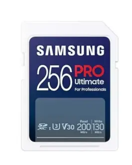 Samsung памет card SD MB-SY256S/WW 256GB Pro Ultimate