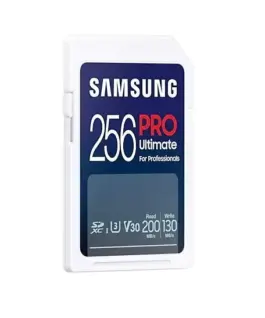 Alternative view of Samsung памет card SD MB-SY256S/WW 256GB Pro Ultimate