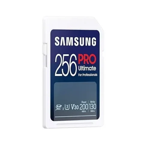 Alternative view of Samsung памет card SD MB-SY256S/WW 256GB Pro Ultimate