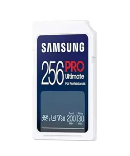 Samsung памет card SD MB-SY256S/WW 256GB Pro Ultimate