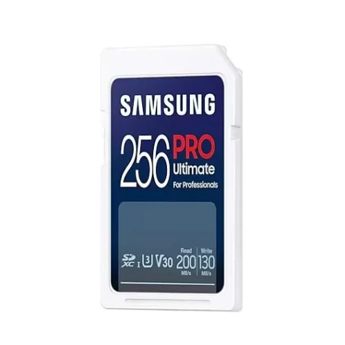 Samsung памет card SD MB-SY256S/WW 256GB Pro Ultimate