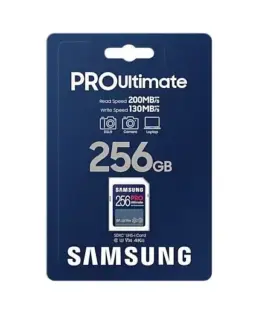 Samsung памет card SD MB-SY256S/WW 256GB Pro Ultimate