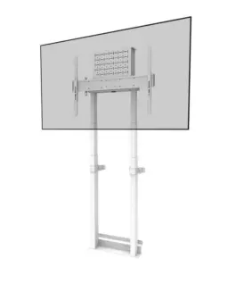 Alternative view of Neomounts WL55-875WH1 motorised 55-100cali 100x100-800x600 110kg