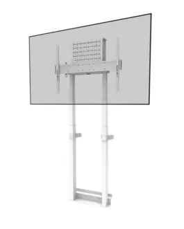 Alternative view of Neomounts WL55-875WH1 motorised 55-100cali 100x100-800x600 110kg