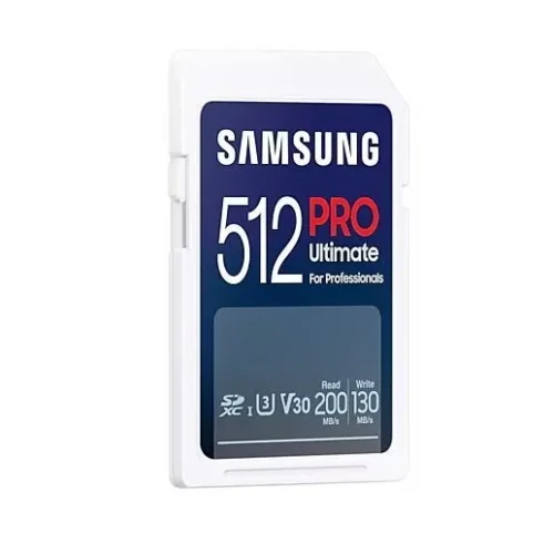 Alternative view of Samsung памет card SD MB-SY512S/WW 512GB Pro Ultimate