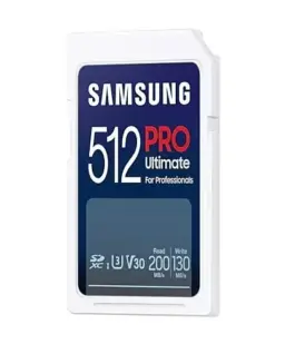 Samsung памет card SD MB-SY512S/WW 512GB Pro Ultimate