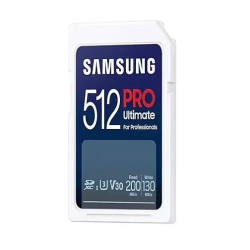 Samsung памет card SD MB-SY512S/WW 512GB Pro Ultimate