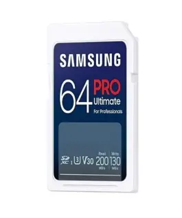 Samsung памет card SD MB-SY64S/WW 64GB Pro Ultimate