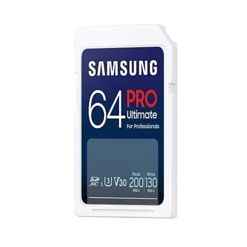 Samsung памет card SD MB-SY64S/WW 64GB Pro Ultimate