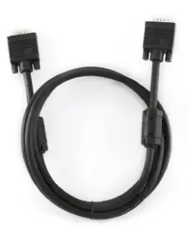 Alternative view of Gembird VGA кабел 15M/15M 15M (shielded+ferrite)