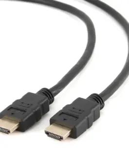 Gembird HDMI-HDMI кабел v2.0 v1.4 3D TV High Speed Ethernet 30 m (golden ends) active