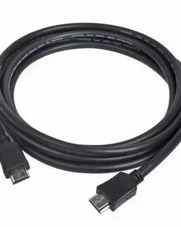 Alternative view of Gembird HDMI-HDMI кабел v2.0 v1.4 3D TV High Speed Ethernet 30 m (golden ends) active