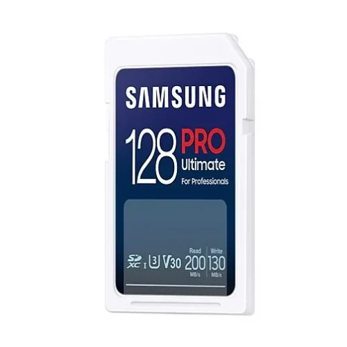 Samsung памет card SD MB-SY128SB/WW 128GB Pro Ultimate + reader