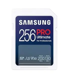 Samsung памет card SD MB-SY256SB/WW 256GB Pro Ultimate + reader