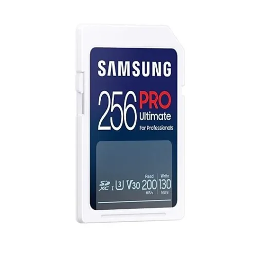 Samsung памет card SD MB-SY256SB/WW 256GB Pro Ultimate + reader