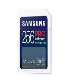 Samsung памет card SD MB-SY256SB/WW 256GB Pro Ultimate + reader