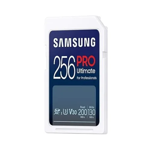 Samsung памет card SD MB-SY256SB/WW 256GB Pro Ultimate + reader