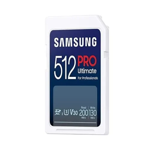 Samsung памет card SD MB-SY512SB/WW 512GB Pro Ultimate + reader