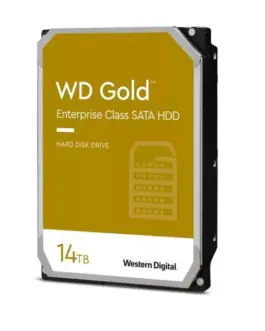 Western Digital HDD WD Gold Enterprise 14TB 35 SATA 512MB 7200rpm