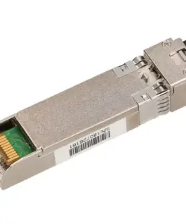 Alternative view of Extralink 10Gbps SFP+ CWDM Module, 1550nm, single mode, 10km, LC, DDM
