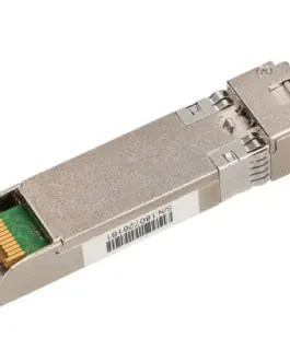 Alternative view of Extralink 10Gbps SFP+ CWDM Module, 1550nm, single mode, 10km, LC, DDM