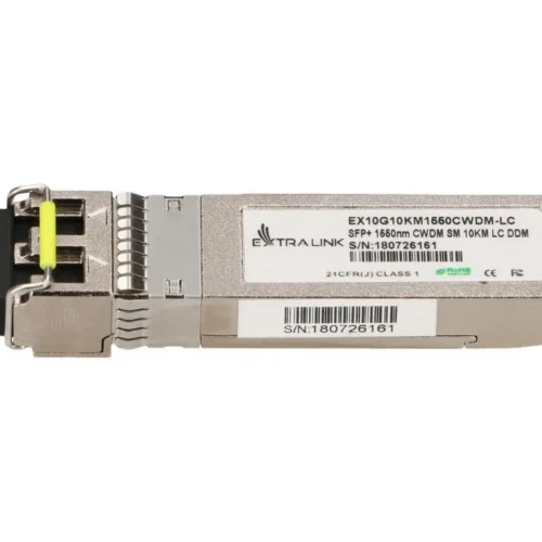 Extralink 10Gbps SFP+ CWDM Module