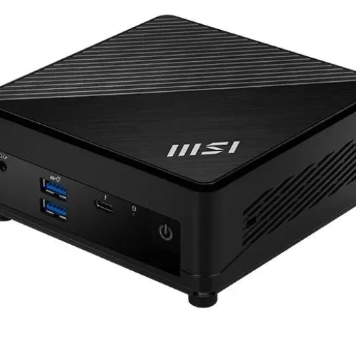Alternative view of MSI Mini PC Cubi 5 12M-002EU WIN11P i5-1235U/8/512/1,3GHz