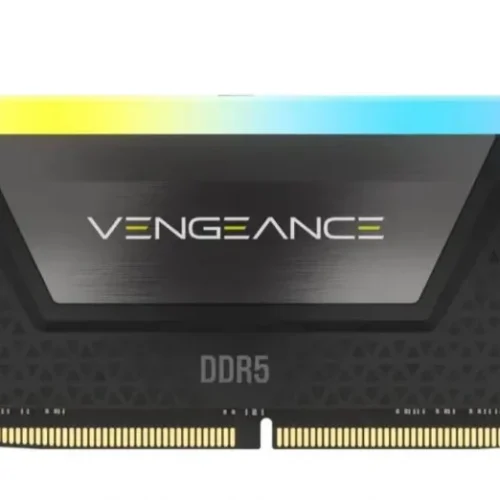 Corsair памет DDR5 Vengeance RGB 32GB /6400