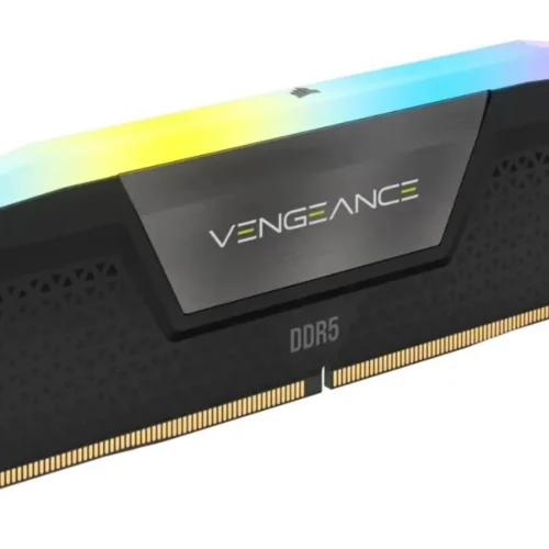 Corsair памет DDR5 Vengeance RGB 32GB /6400