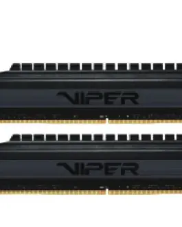 Patriot памет DDR4 Viper 4 черенout 64GB/3200 (2*32GB) CL19