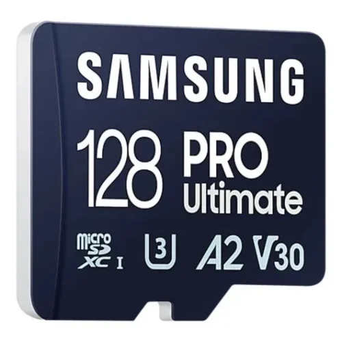 Alternative view of Samsung памет card microSD MB-MY128SB/WW Pro Ultimate 128GB + reader