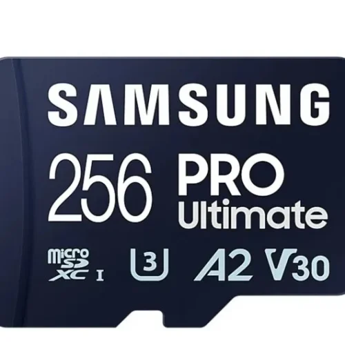 Alternative view of Samsung памет card microSD MB-MY256SB/WW Pro Ultimate 256GB + reader