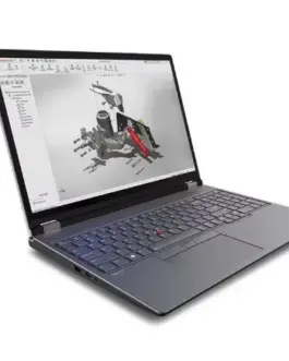 Lenovo Мобилна работна станция ThinkPad P16 G2 21FA000HPB W11Pro i7-13700HX/32GB/1TB/RTXA3500 12GB/16.0 WQXGA/Strom сив/3YRS Premier Support + CO2