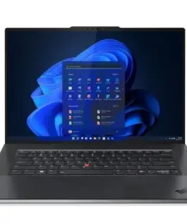 Lenovo Лаптоп ThinkPad Z16 G2 21JX000TPB W11Pro 7940HS/64GB/1TB/AMD Radeon/16.0 WQUXGA/Touch/Arctic сив/3YRS Premier Support + CO2