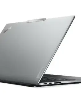 Alternative view of Lenovo Лаптоп ThinkPad Z16 G2 21JX000TPB W11Pro 7940HS/64GB/1TB/AMD Radeon/16.0 WQUXGA/Touch/Arctic сив/3YRS Premier Support + CO2 Offset