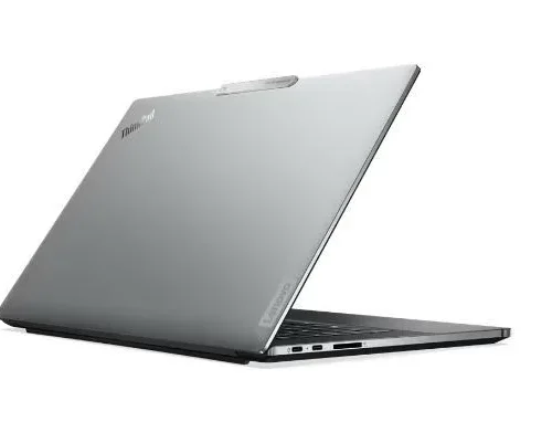 Alternative view of Lenovo Лаптоп ThinkPad Z16 G2 21JX000TPB W11Pro 7940HS/64GB/1TB/AMD Radeon/16.0 WQUXGA/Touch/Arctic сив/3YRS Premier Support + CO2 Offset