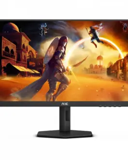 Alternative view of AOC Monitor 27G4X 27 inches IPS 180Hz HDMIx2 DP Pivot Speaker
