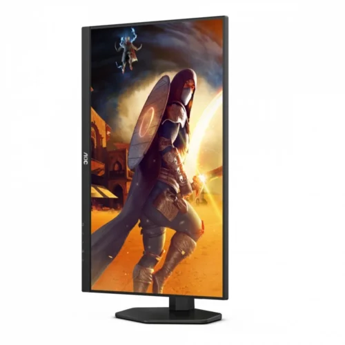 AOC Monitor 27G4X 27 inches IPS 180Hz HDMIx2 DP Pivot Speaker