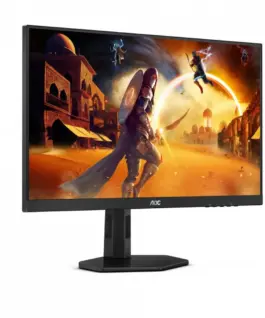 AOC Monitor 27G4X 27 inches IPS 180Hz HDMIx2 DP Pivot Speaker