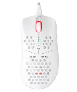 MS Wireless gaming мишка Nemesis M700 battery 8000 DPI 7P RGB LED programmable buttons