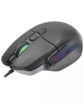 MS Wiчервен gaming мишка Nemesis C500 8000 DPI RGB LED черен