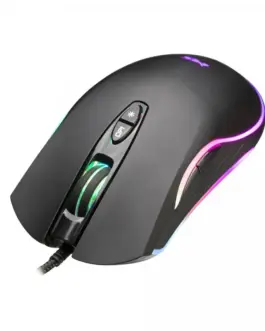 MS Wiчервен gaming мишка Nemesis C365 6400 DPI 7P RGB LED programmable buttons