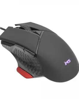 Alternative view of MS Wiчервен gaming мишка Nemesis C350 3200 DPI черен